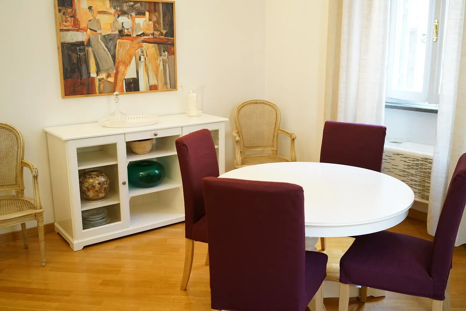 Apartment Aurora Inn Trastevere Rome Italy
