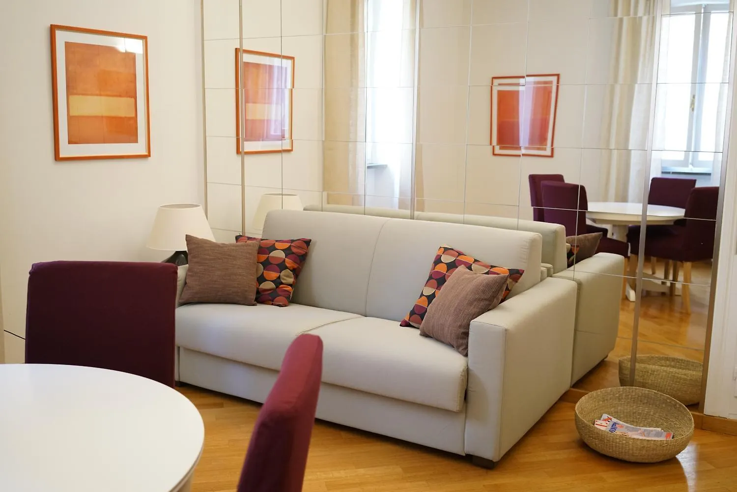 Aurora Inn Trastevere Rome